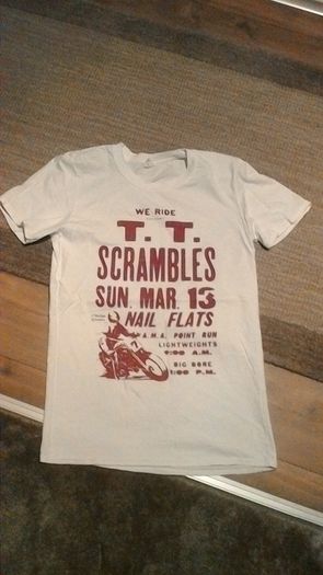 Mens T-shirt