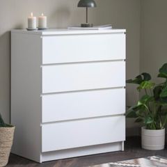 4 drawer chest
