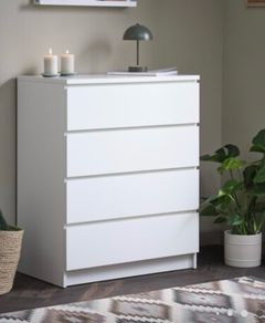 4 drawer chest