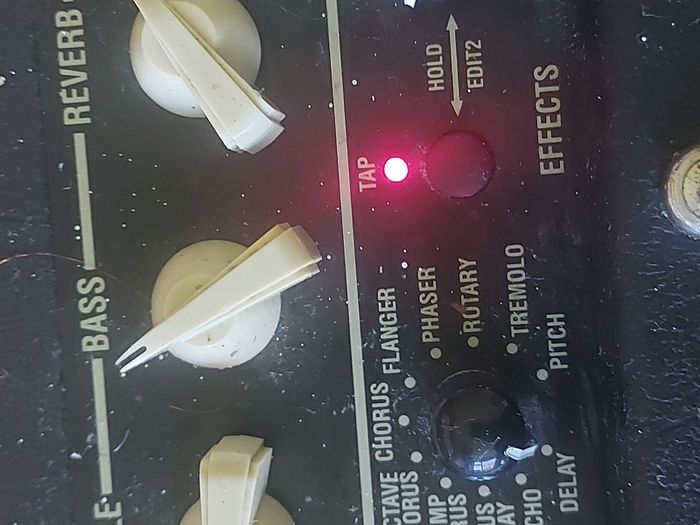 VOX Valvetronix VT15 AMP, working great and in excellent condition