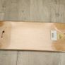 Nervous Brand New RRP50Eur Sp21 Classic Skateboard Deck - Black/Yellow - 8.0 Image 7