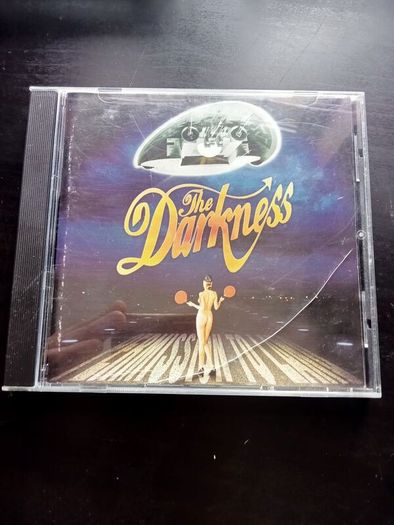 The Darkness - Permission to Land CD