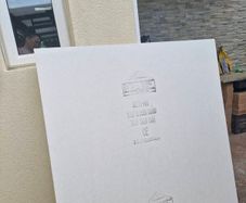 Tile backer board
