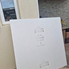 Tile backer board