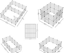 Pet playpen