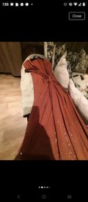 Debs dress in new
