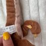Disney The Good Dinosaur Butch Small Plush Posh Paws Used Please look at the pictures Image 7
