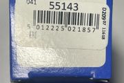 Intermotor coolant temperature sensor