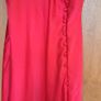 Zara Red Dress...size M Image 2