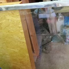 Glass Shower Panel