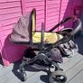 iCandy Peach travel system with Pebble maxi cosi Image 5