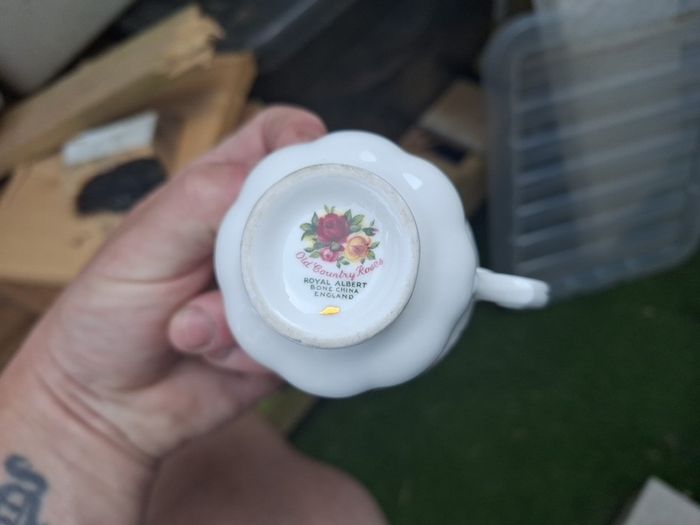 royal albert old country roses