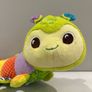 Baby caterpillar soft toy Image 4