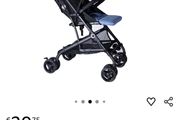 pram buggy sunshade