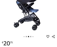 pram buggy sunshade