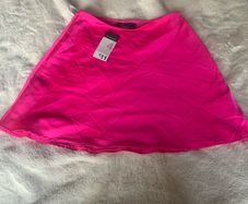 Shorts skirt  sun top three piece set