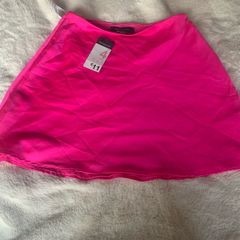 Shorts skirt  sun top three piece set