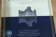 Downton Abbey - Series 1-4 Blu-ray - All 33 Episodes &amp; Extras