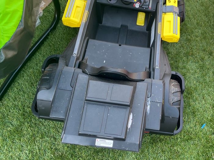 Batman electric car