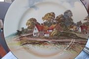 Royal Doulton  Large 26cm Display Plates