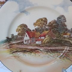 Royal Doulton  Large 26cm Display Plates