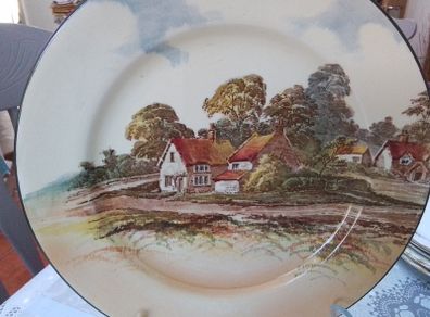 Royal Doulton  Large 26cm Display Plates