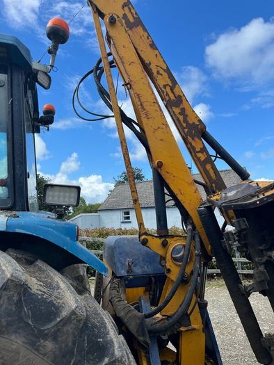 Bomford hedge cutter