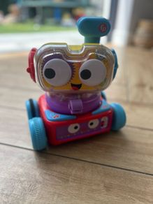 Fisher-Price 4-in-1 Ultimate Learning Bot