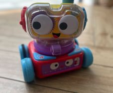 Fisher-Price 4-in-1 Ultimate Learning Bot