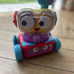 Fisher-Price 4-in-1 Ultimate Learning Bot