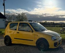 2001 Fiat Seicento