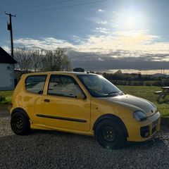2001 Fiat Seicento