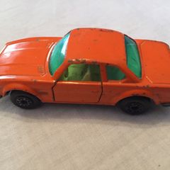 Matchbox Number 45. BMW 3.0 CSL