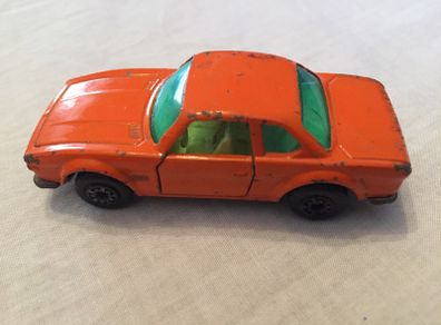 Matchbox Number 45. BMW 3.0 CSL