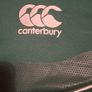 Vintage Ireland 2007 Canterbury Rugby Union Jersey (Adult XL) FREE POST Image 3