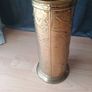 Antique brass umbrella stand Image 4
