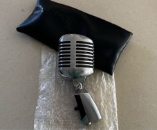 Shure 55SH Series II Classic Microphone