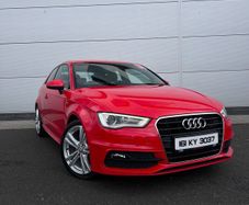 Audi A3 S-line 1.6 Tdi