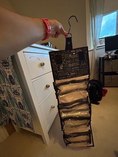 Travel accessories bag