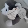 New small husky beanie Image 9