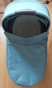 Cybex balios s lux cot