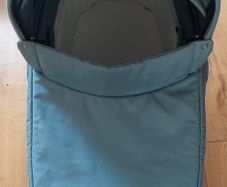 Cybex balios s lux cot
