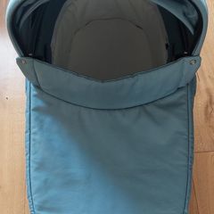 Cybex balios s lux cot