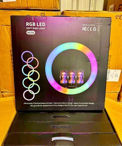RGB Ring light