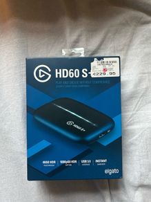 Elgato HD60S+ Like New