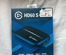 Elgato HD60S+ Like New