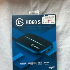 Elgato HD60S+ Like New