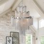 Crystal Pendant Design Indoor Ceiling Chandelier PRICE DROPPED Image 2