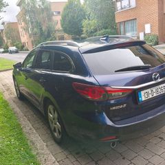 Mazda 6 Estate - Stage 1 / 200 Bhp
