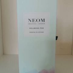 NEOM Wellbeing Pod Essential Oil Diffuser - Boxed & Complete